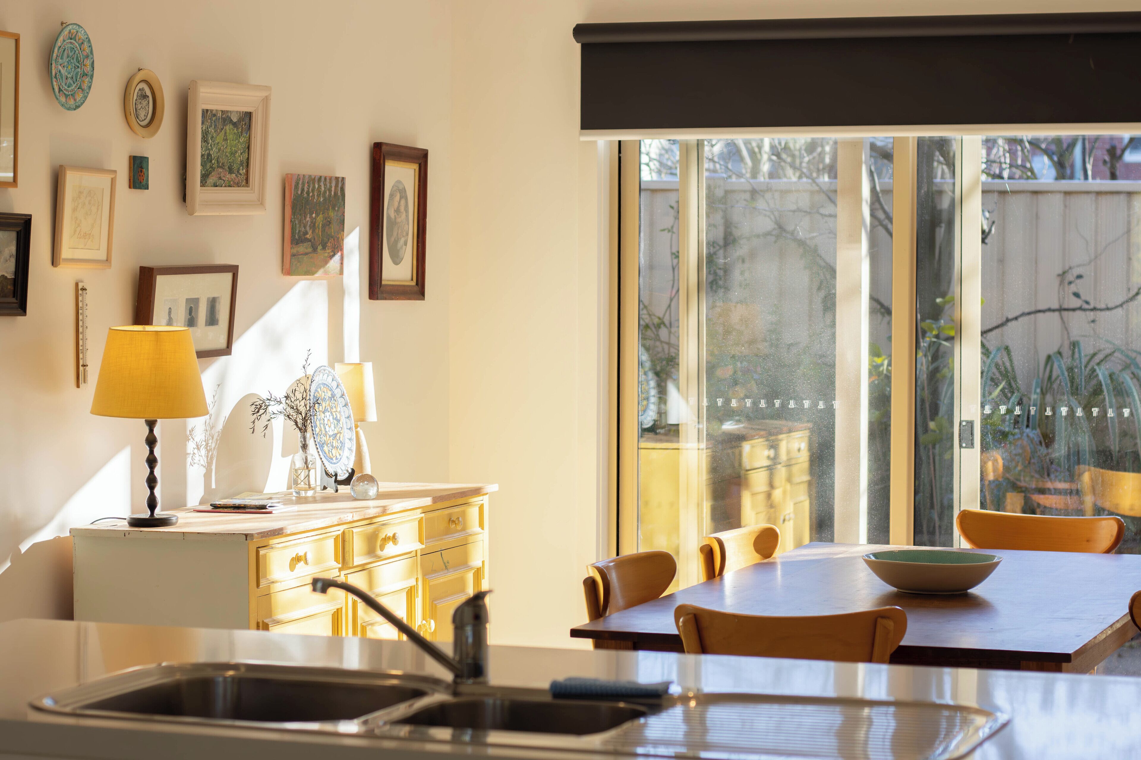 Opções para refeição