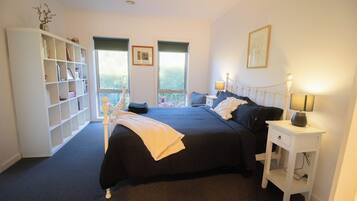 2 soveværelser, strygejern/strygebræt, gratis Wi-Fi, sengetøj