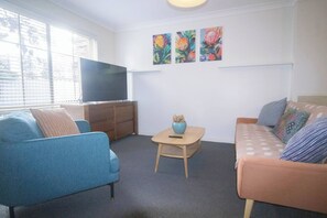 TV connectée, espaces bureaux