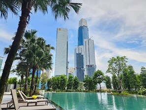 Pool - Deluxe Duplex Studio Suite @ Agile Bukit Bintang (Kuala Lumpur)