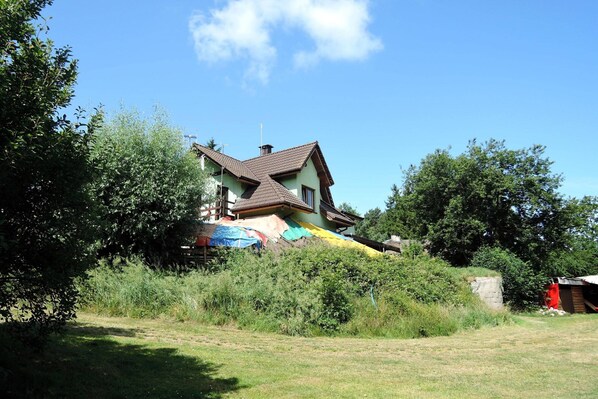 Exterior - Countryside Escape by Lake Koprowo (gmina Wolin)