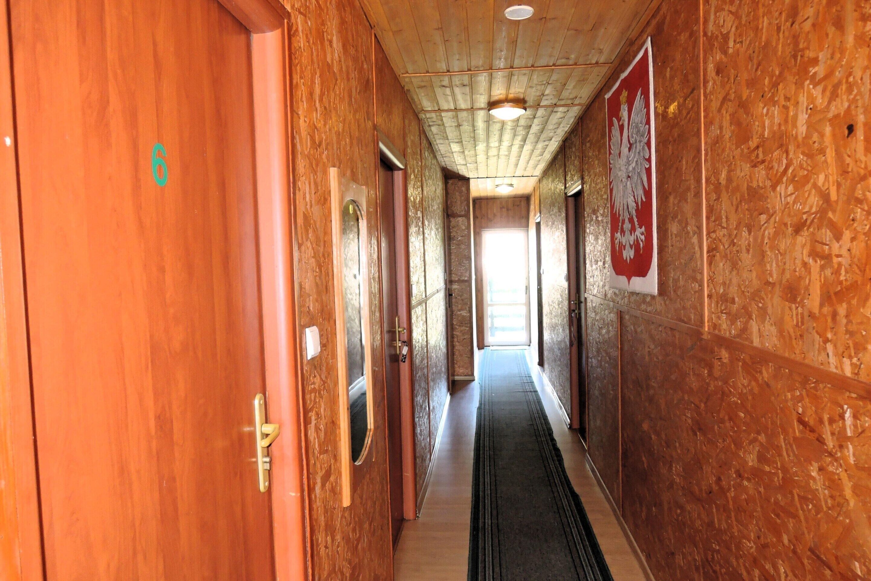 Appartement | Receptie