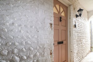 Détail de l’extérieur