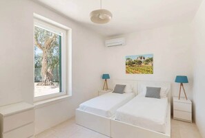 6 habitaciones y caja de seguridad en la habitación 