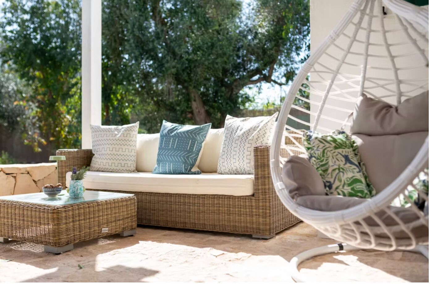 Terrazza/patio
