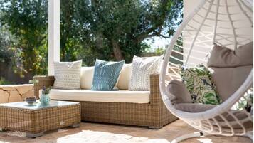 Terrazza/patio