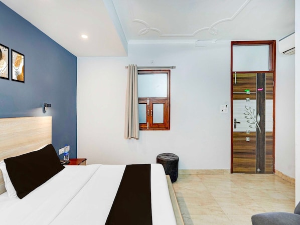 1 bedroom
