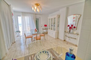 Dining - Penthouse with sea view (Arona)