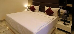 Deluxe Double Room, City View