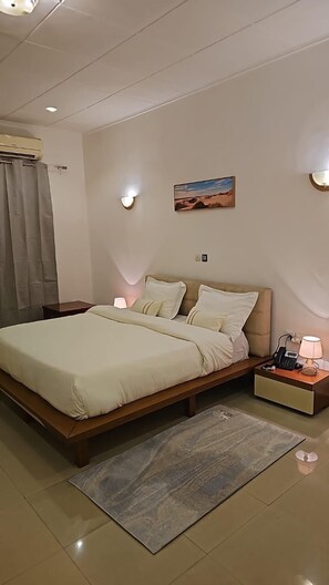 Standard Double Room, Courtyard View