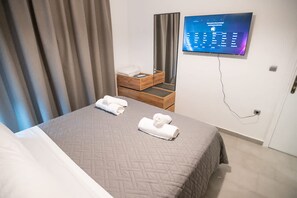 Rumah | 2 kamar tidur dan internet