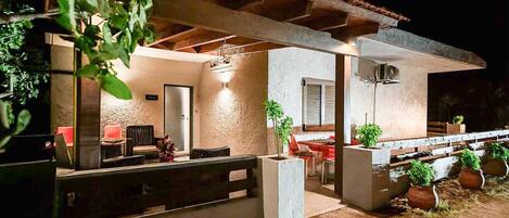 Casa | 2 quartos, acesso à internet de alta velocidade