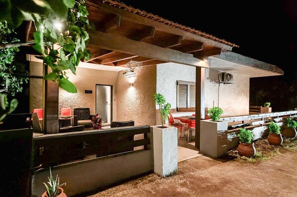 House | 2 bedrooms, Internet