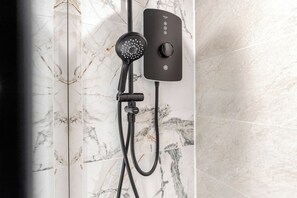 Hand-held showerhead