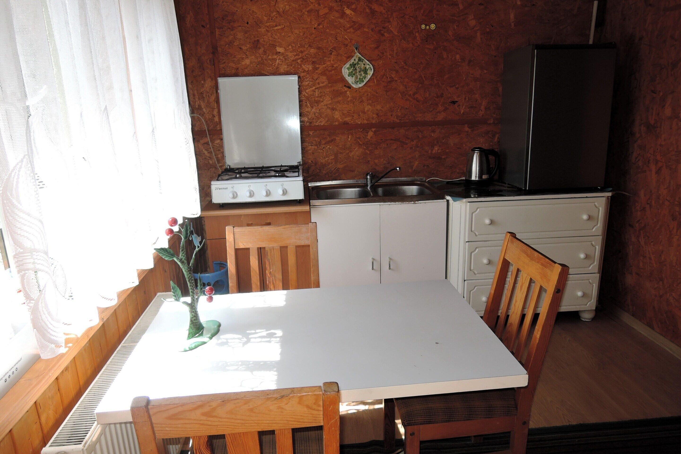 Dapur pribadi