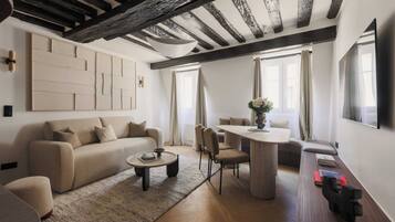Apartment | Wohnbereich