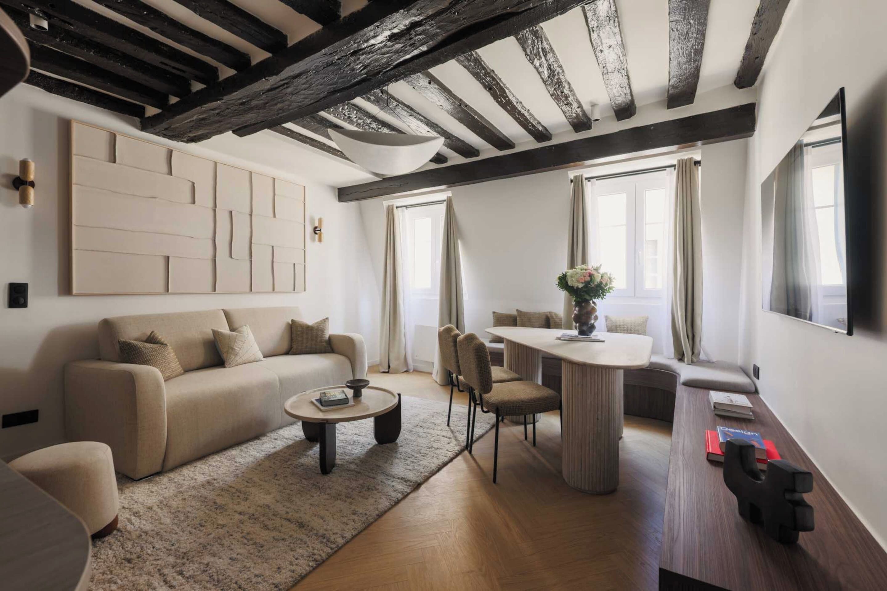 Apartment | Wohnbereich