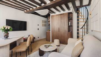 Apartment | Wohnbereich