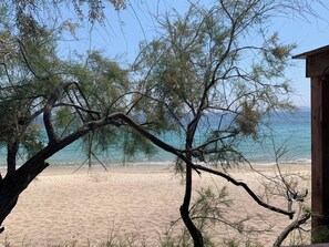 Beach - La Croix Valmer, le Vergeron, apartment (La Croix-Valmer)