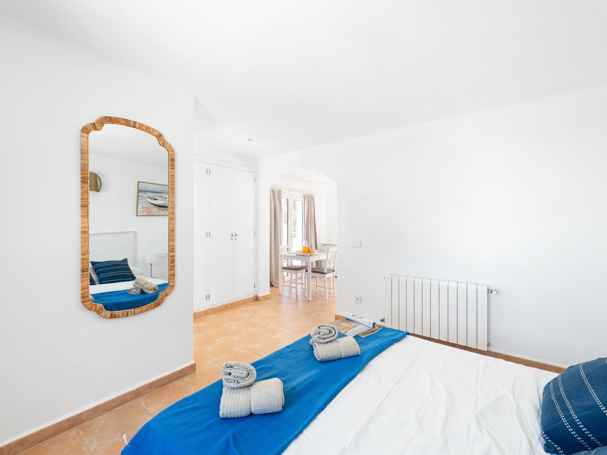 4 Schlafzimmer, Bügeleisen/Bügelbrett, Reisekinderbett, kostenloses WLAN