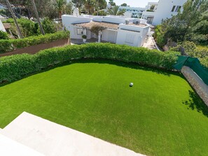 Property grounds - Villa Nautilus · Beach, Pool & Relaxation in Cala d’Or (Cala D'or (Santanyí))
