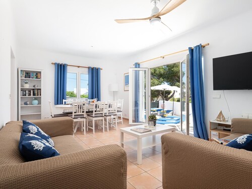 Villa Nautilus · Beach, Pool & Relaxation in Cala d’Or