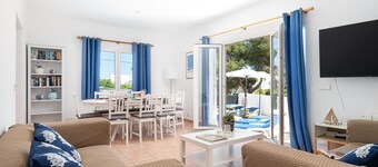 Villa Nautilus · Beach, Pool & Relaxation in Cala d’Or