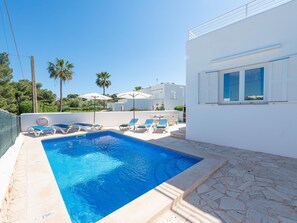 Pool - Villa Nautilus · Beach, Pool & Relaxation in Cala d’Or (Cala D'or (Santanyí))