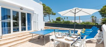 Villa Nautilus · Beach, Pool & Relaxation in Cala d’Or