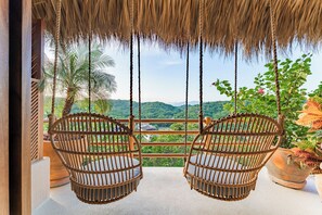 Terrace/patio - Coastal Living in Huatulco’s Exclusive Enclave (Huatulco)