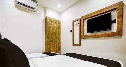 Hotel O Santacruz Railway Junction Formerly Kharsubway