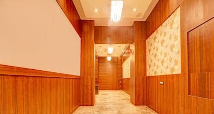 Palette Hotel Zero Mile Sitabuldi Formerly Gangakashi