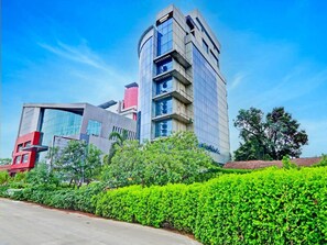 House | Exterior - Palette Hotel Zero Mile Sitabuldi Formerly Gangakashi (Nagpur)