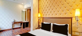 Palette Hotel Zero Mile Sitabuldi Formerly Gangakashi