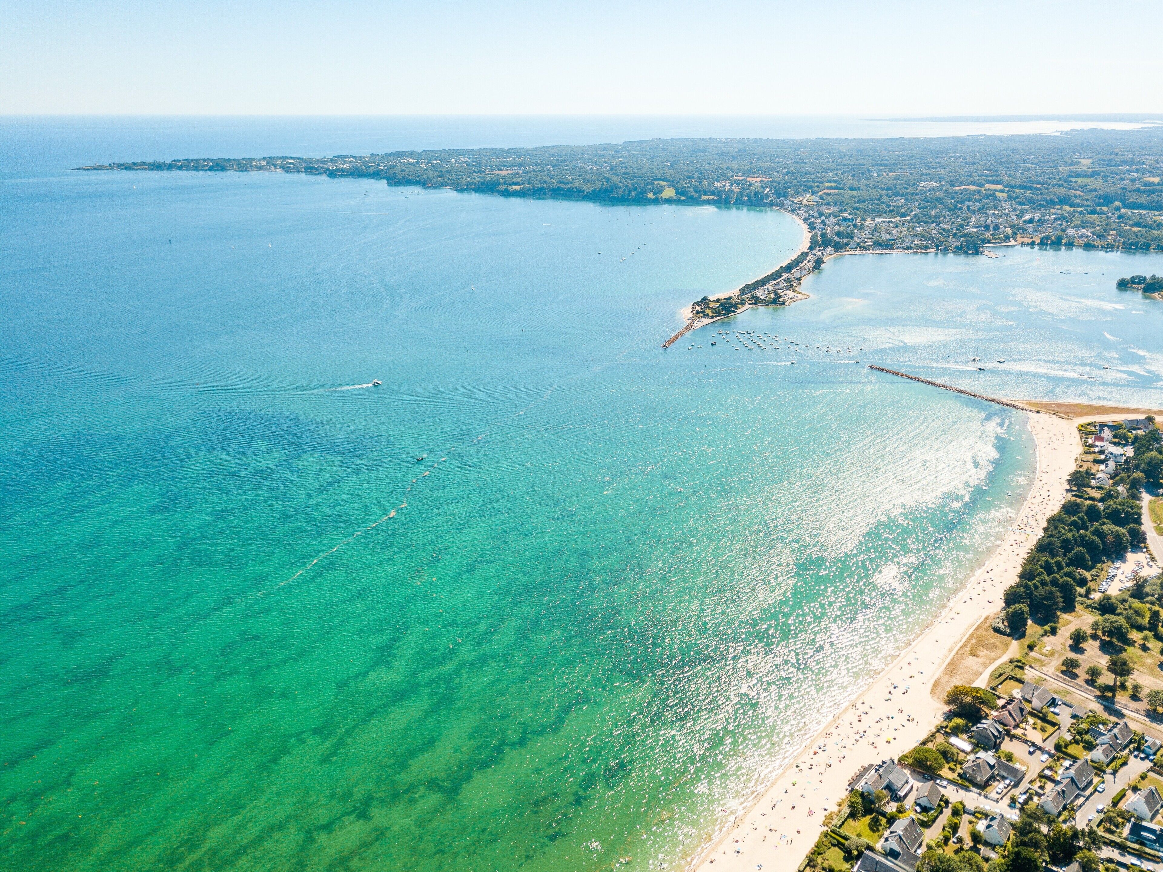 Playa en los alrededores 