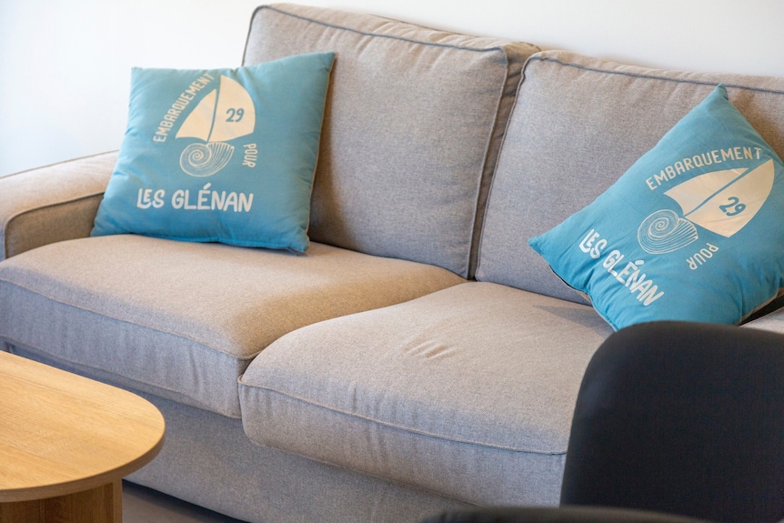 Appartement 'Le Guiriden' Avec Vue Sur Mer, Piscine Partagée Et Wi-fi - Concarneau