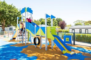 Área infantil