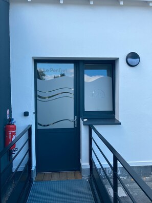 Detalle exterior