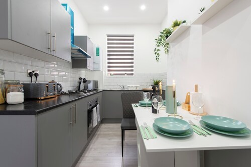 Apartment - Stay 6 - Parking - Petsok - Stratford