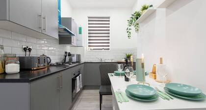 Apartment - Stay 6 - Parking - Petsok - Stratford