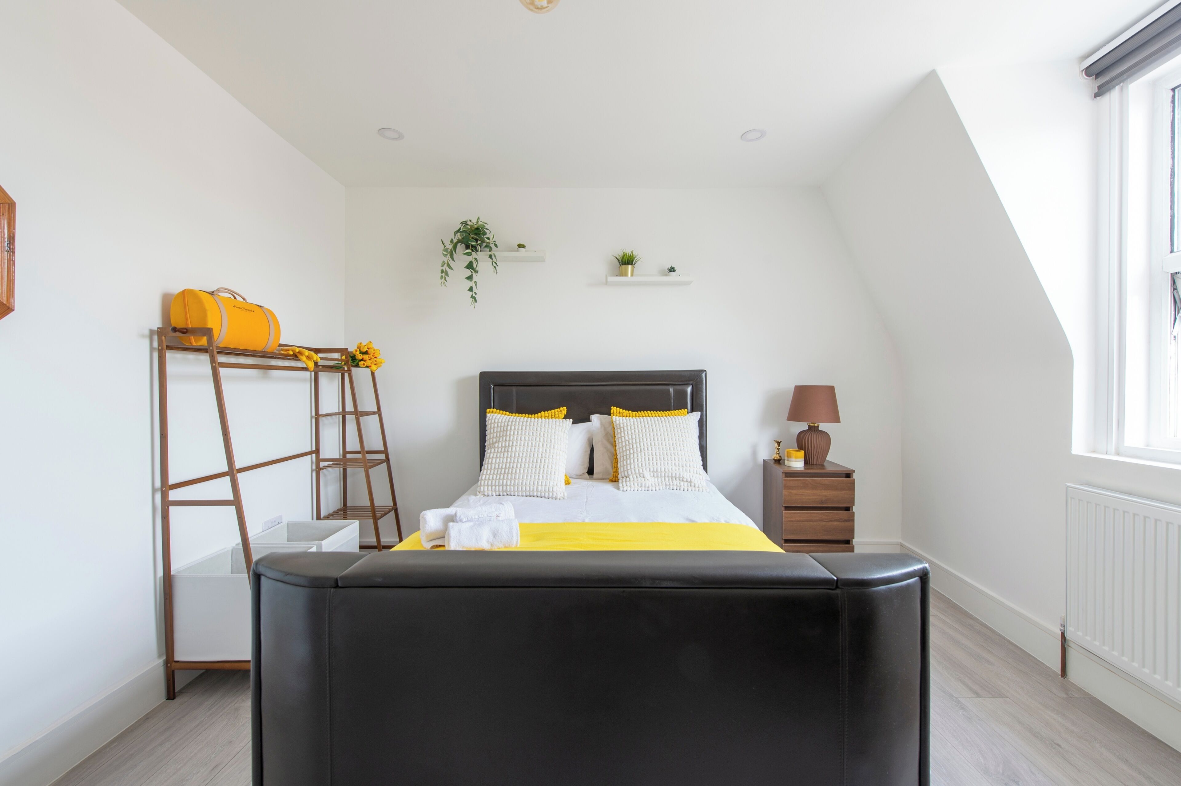 2 間睡房、免費 Wi-Fi、床單