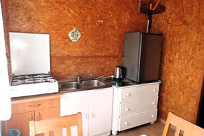 Apartamento | Cozinha privada