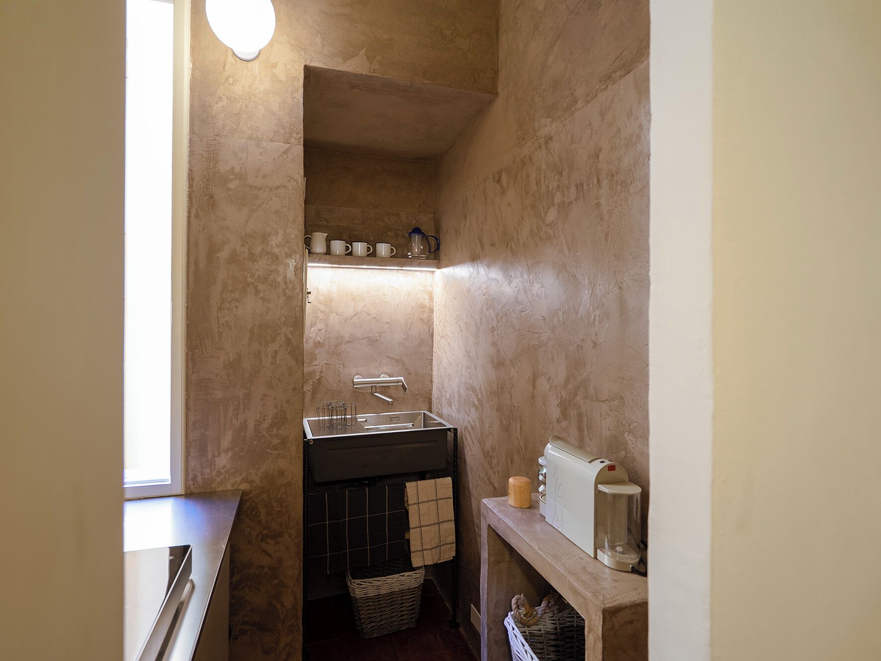 Réfrigérateur, plaque de cuisson