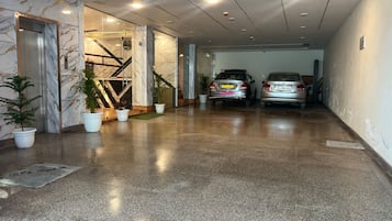内部エントランス