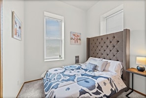 1 chambre, bureau, Wi-Fi gratuit, draps fournis