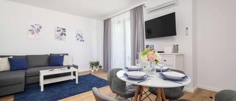 Fernseher, Arbeitsbereiche