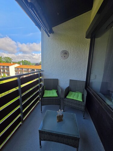 Ochsenkopf-Apartment