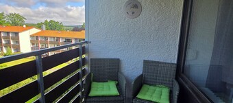 Ochsenkopf apartment