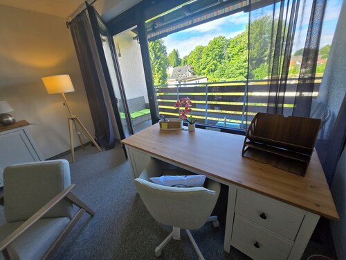 Ochsenkopf-Apartment