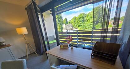 Ochsenkopf-Apartment